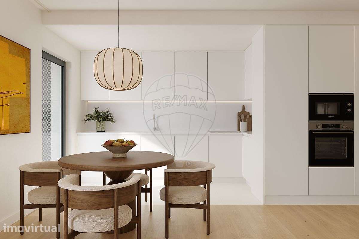 Apartamento T1 para venda - Grande imagem: 4/9