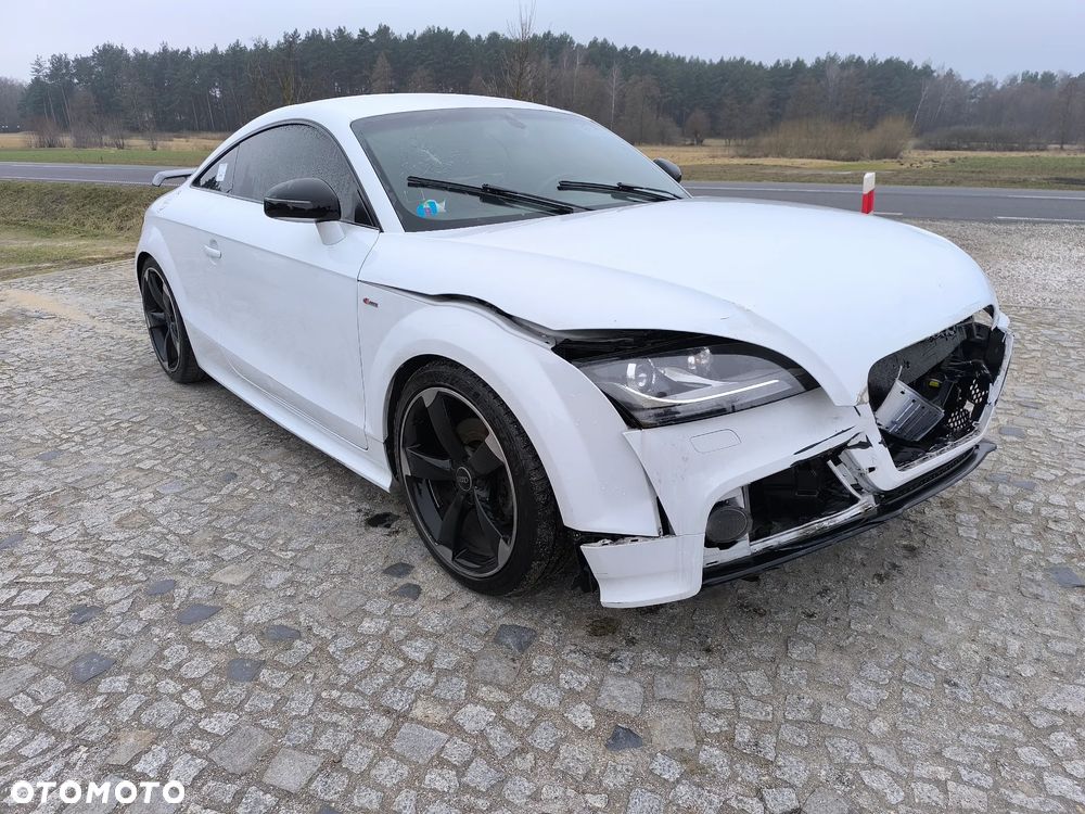Audi TT Coupé - 4