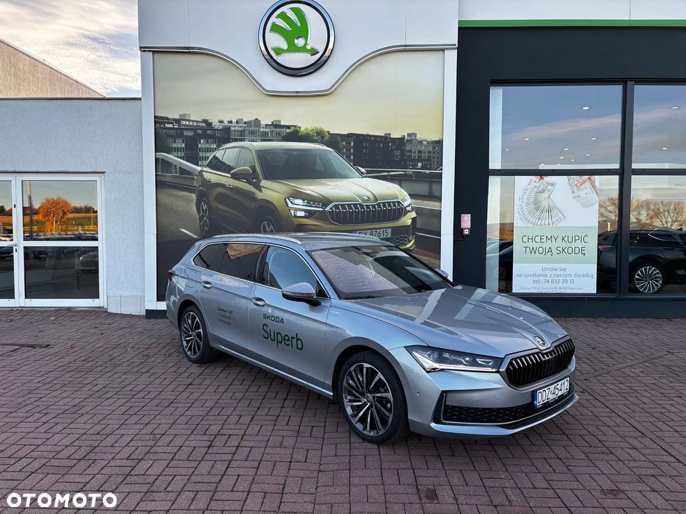 Skoda Superb 2.0 TSI 4x4 L&K DSG - 1