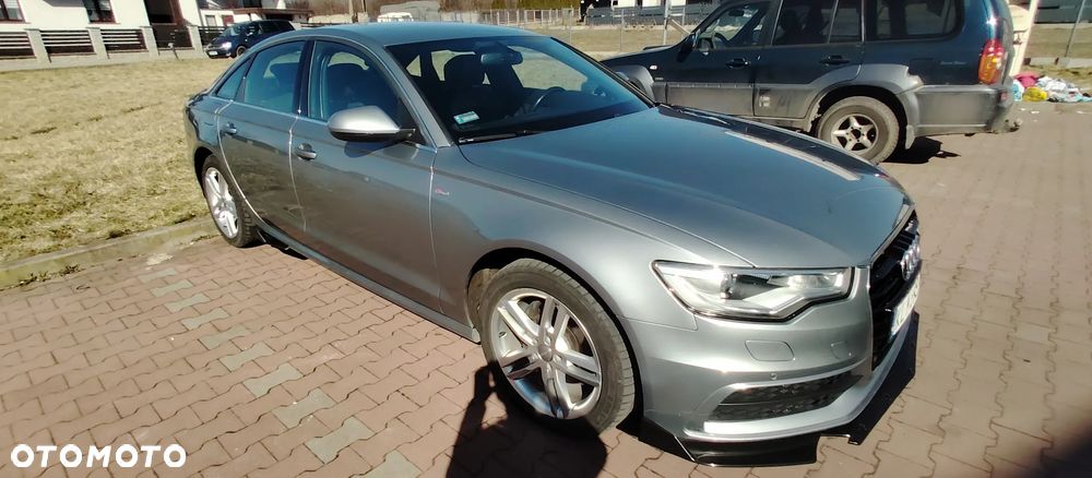 Audi A6 Limousine 2.0 TDI - 10