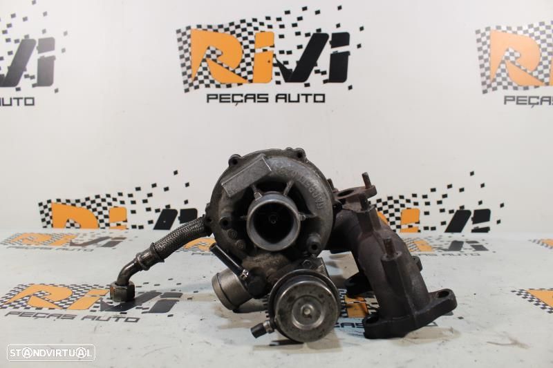 Turbo Seat Ibiza Iii (6L1)  Gt1544sm / 045253019L / 045 253 019 L - 1