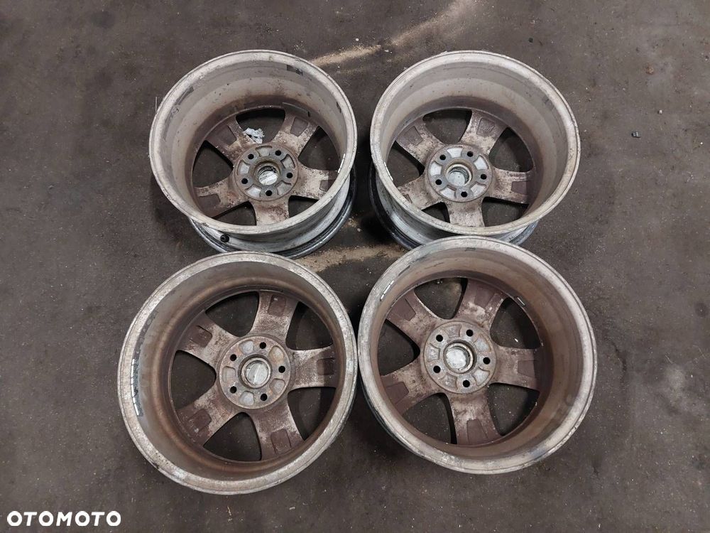 FELGI ALUMINIOWE 4SZT 5x114,3 7Jx16 ET55 FI67,1 MAZDA KIA HYUNDAI - 3