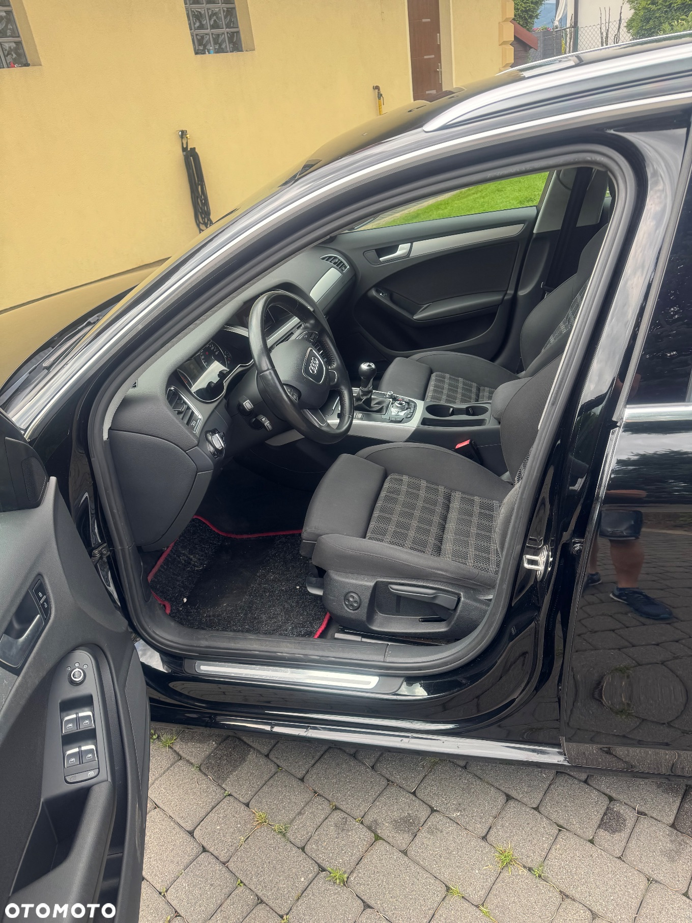 Audi A4 Avant 2.0 TDI DPF Attraction - 14