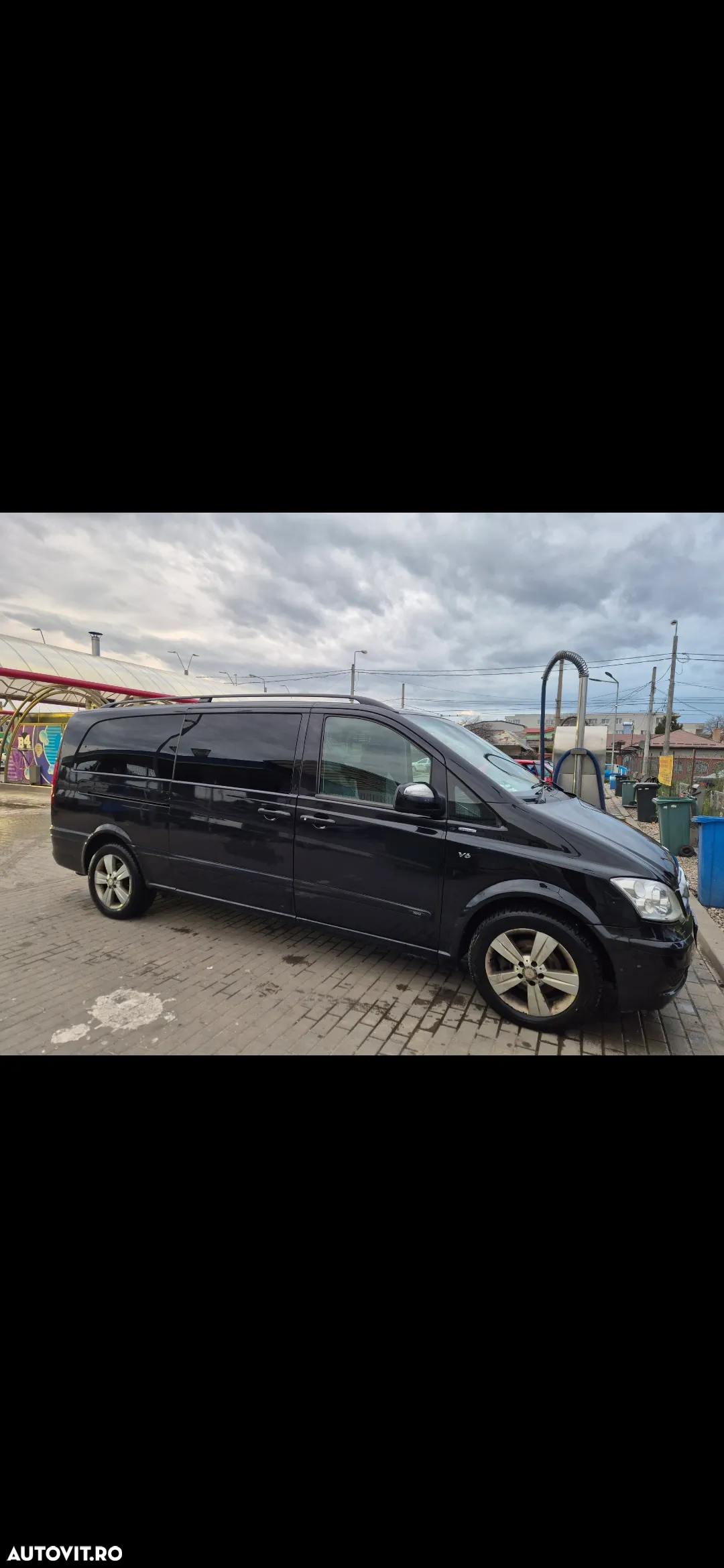 Mercedes-Benz Vito 122 CDI Extralang Aut. Mixto - 2