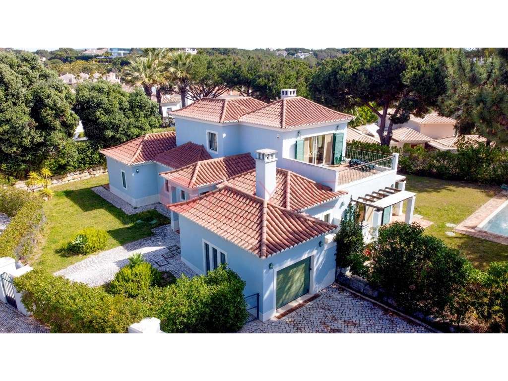 Quinta do Lago Moradia T4 com Piscina Privada - Grande imagem: 3/24