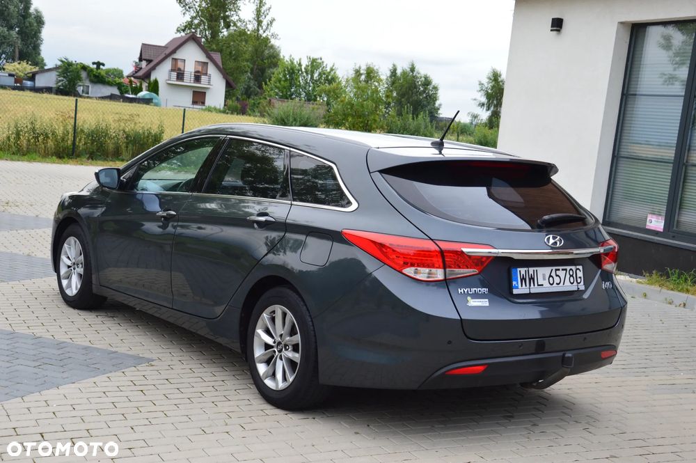 Hyundai i40 - 16