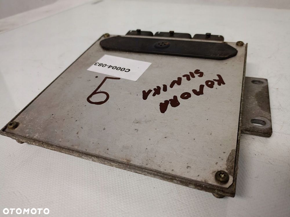 sterownik silnika 2.0 b citroen c8 - 1