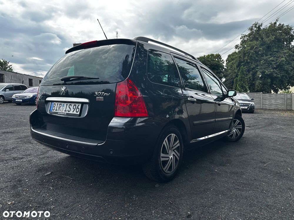 Peugeot 307 SW 110 OXYGO - 8