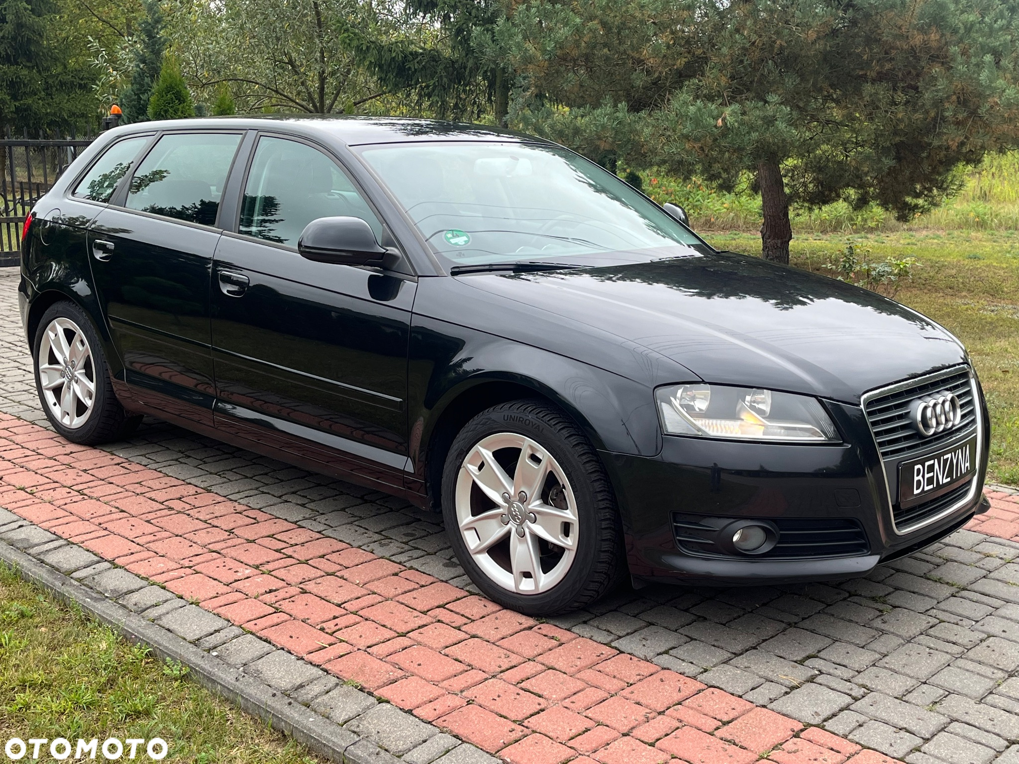 Audi A3 1.4 TFSI Ambiente - 9