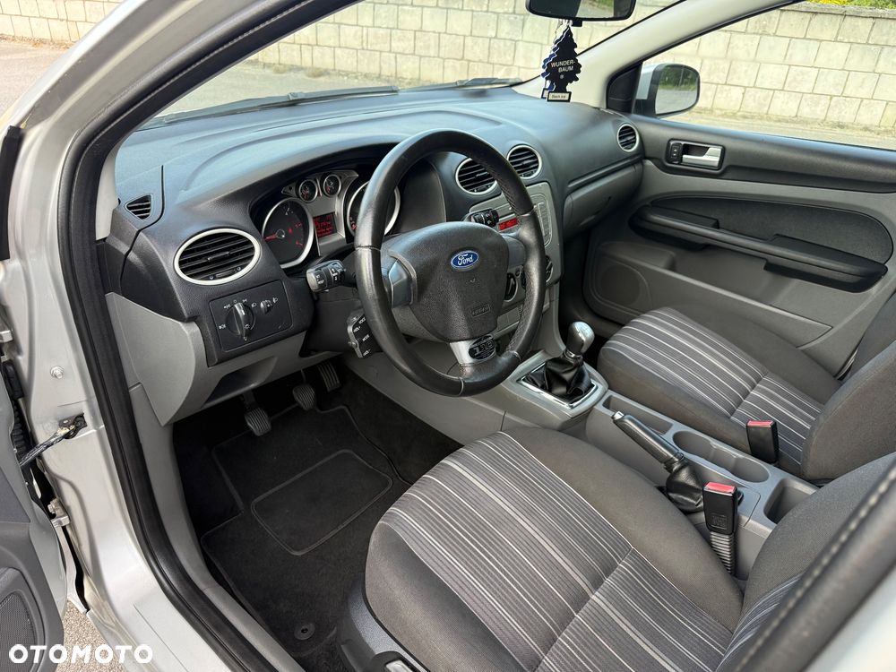 Ford Focus 1.6 TDCi Econetic - 12