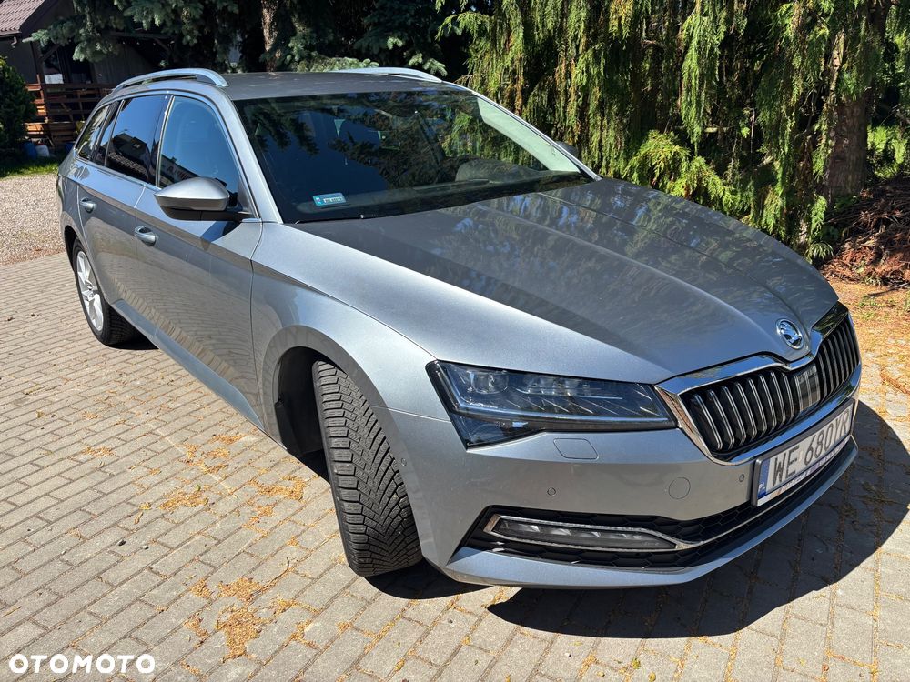 Skoda Superb 2.0 TDI SCR Style DSG - 5
