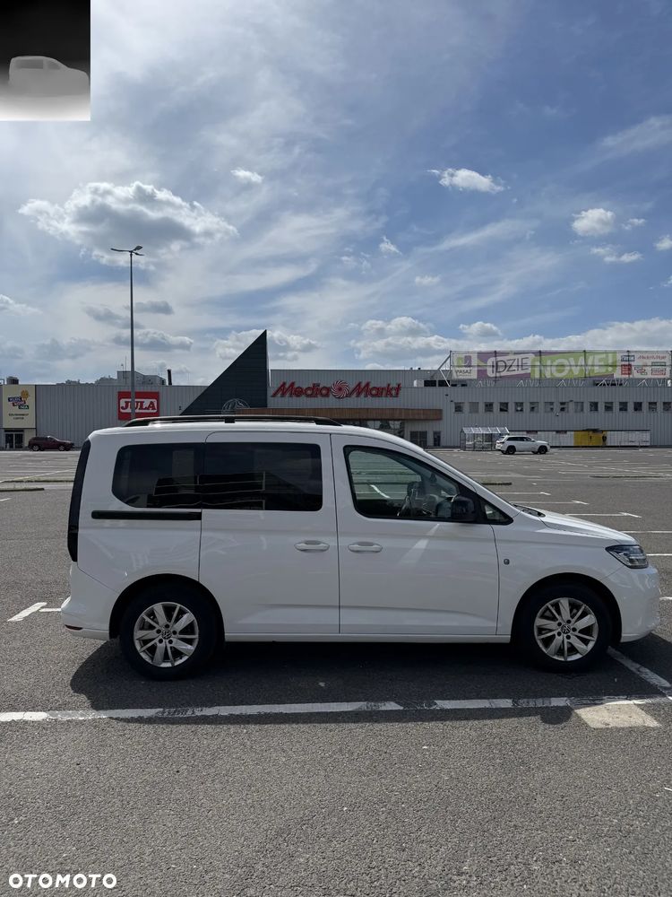 Volkswagen Caddy 2.0 TDI Life - 4