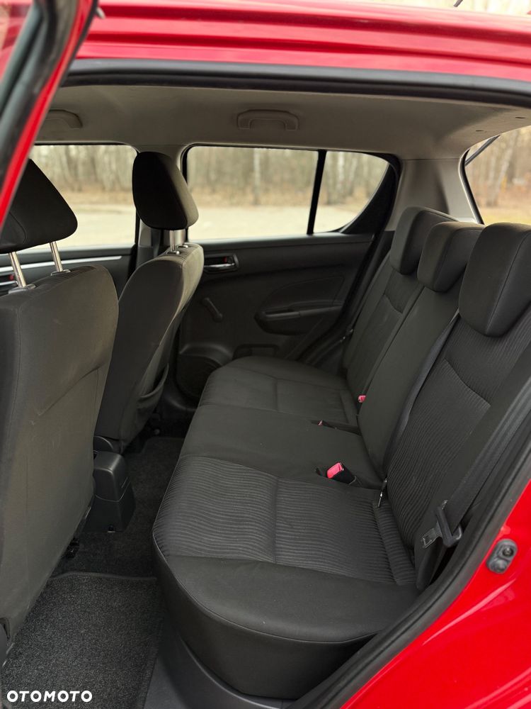 Suzuki Swift 1.2 Comfort - 21