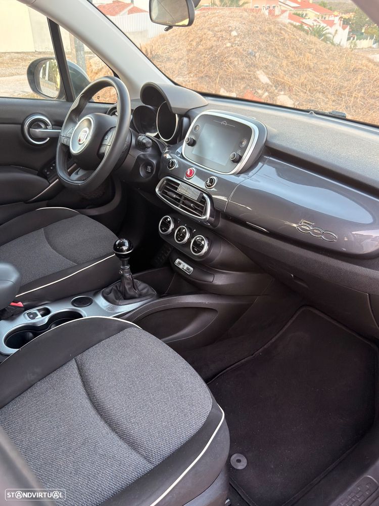 Fiat 500X 1.3 MJ City Cross S&S - 21