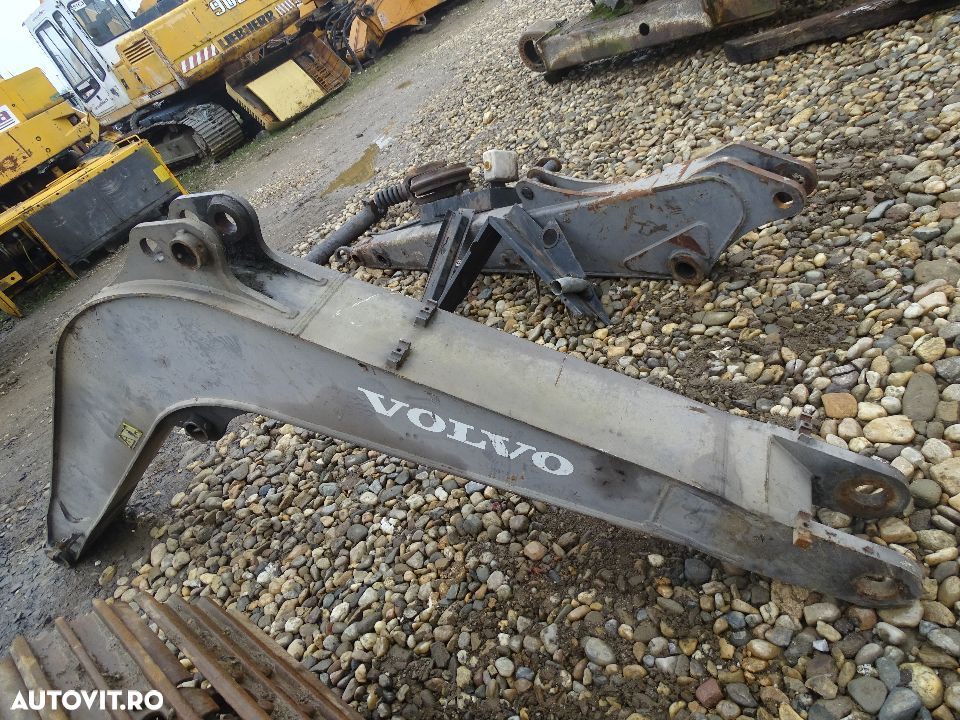 Excavator Volvo 233 din 2001 piese - 10