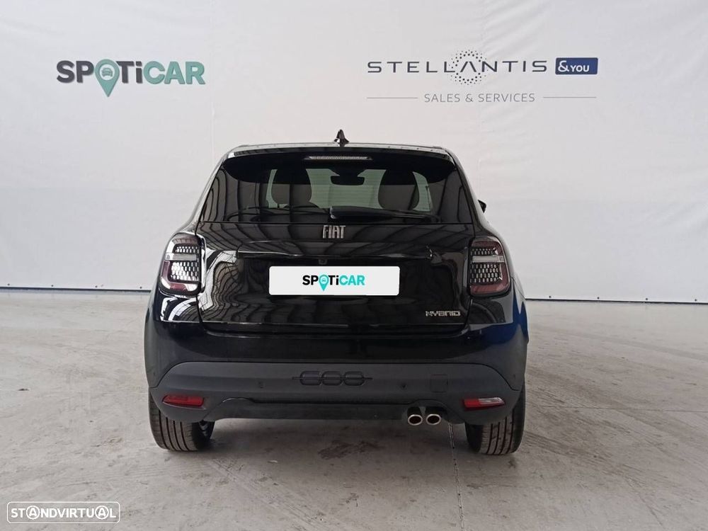 Fiat 600 1.2 Hybrid La Prima - 7