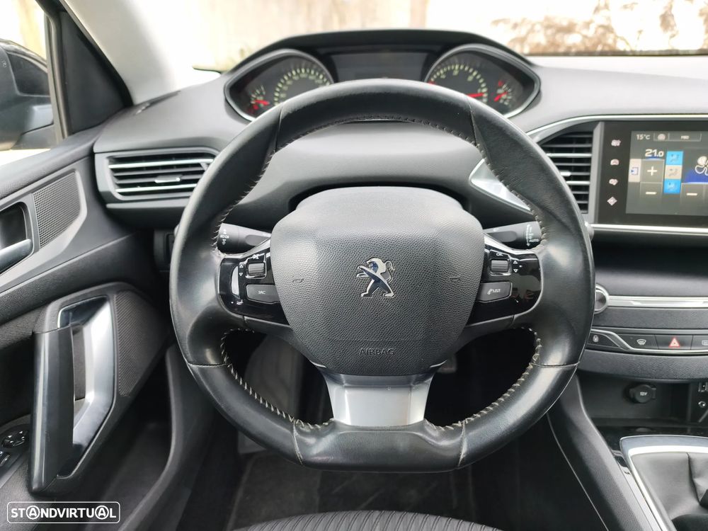 Peugeot 308 SW 1.6 BlueHDi Active - 9