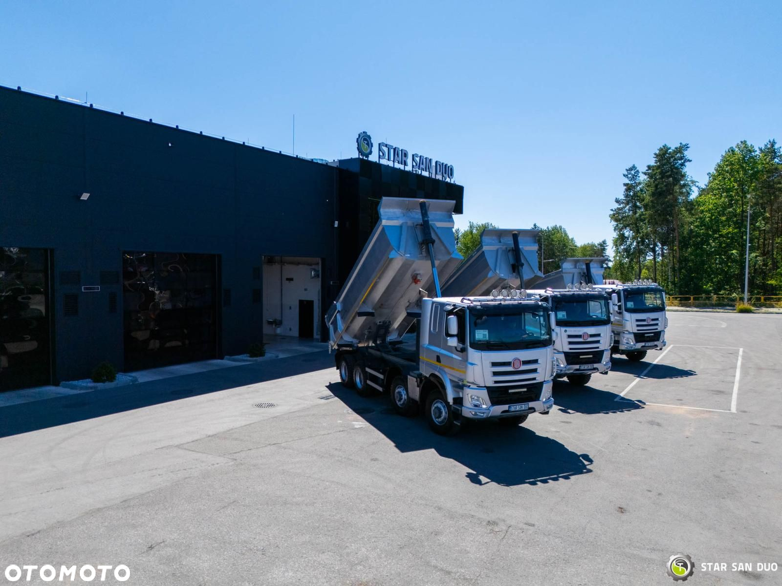 Tatra TATRA PHOENIX 8x8 Kipper Tiper  Euro 6 - 9