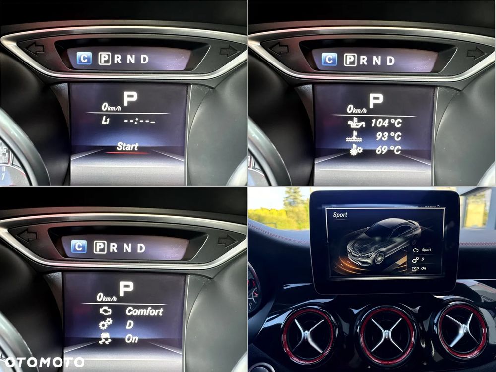 Mercedes-Benz CLA AMG 45 4Matic AMG Speedshift DCT 7G AMG Night Edition - 21