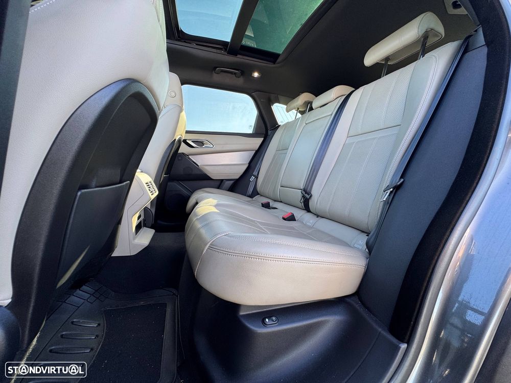 Land Rover Range Rover Velar 2.0d R-Dynamic - 10