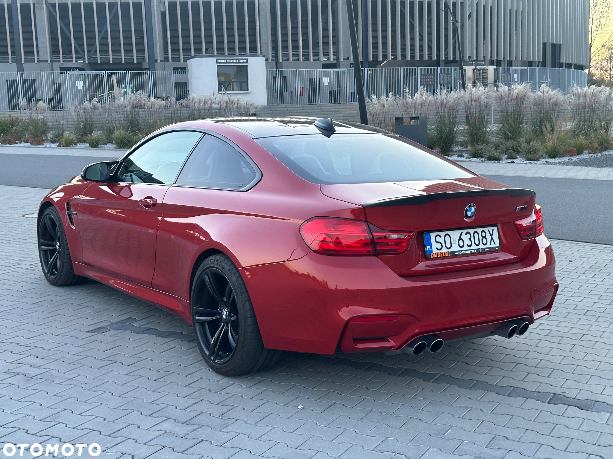 BMW M4 DKG - 9