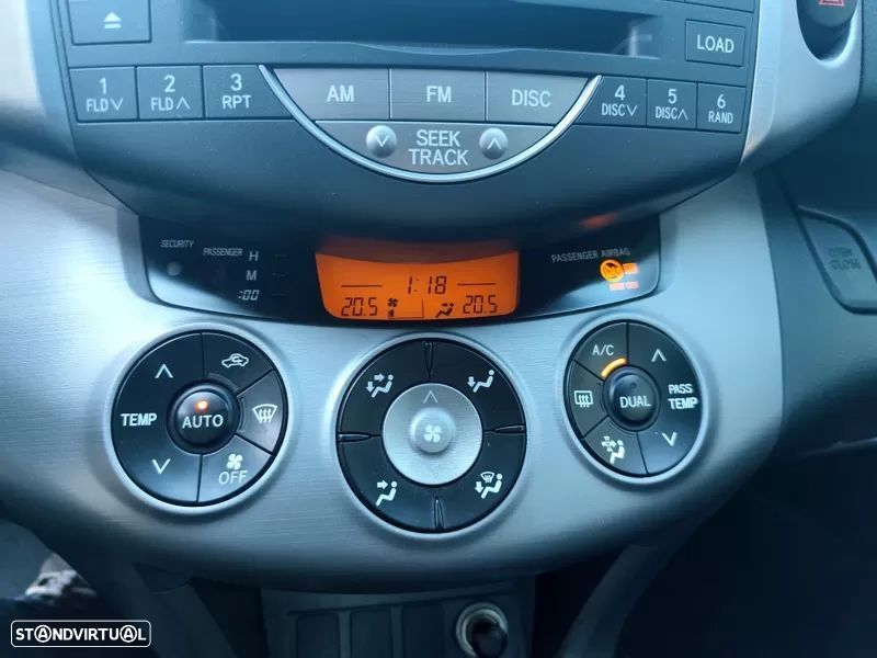 Toyota RAV4 2.2 D-4D - 23