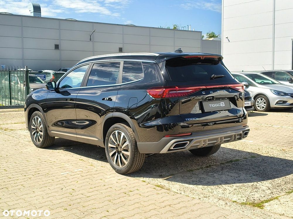 Chery Tiggo 8 1.5 T-GDI Super Hybrid Prestige DCT - 5