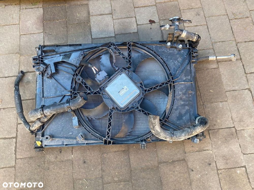 ZDERZAK MASKA LAMPA CHŁODNICE SUZUKI ACROSS PLUG-IN HYBRID - 7