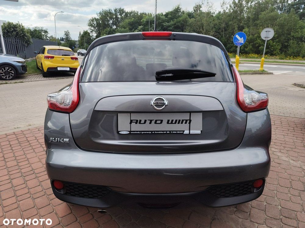 Nissan Juke 1.5 dCi Tekna EU6 - 7
