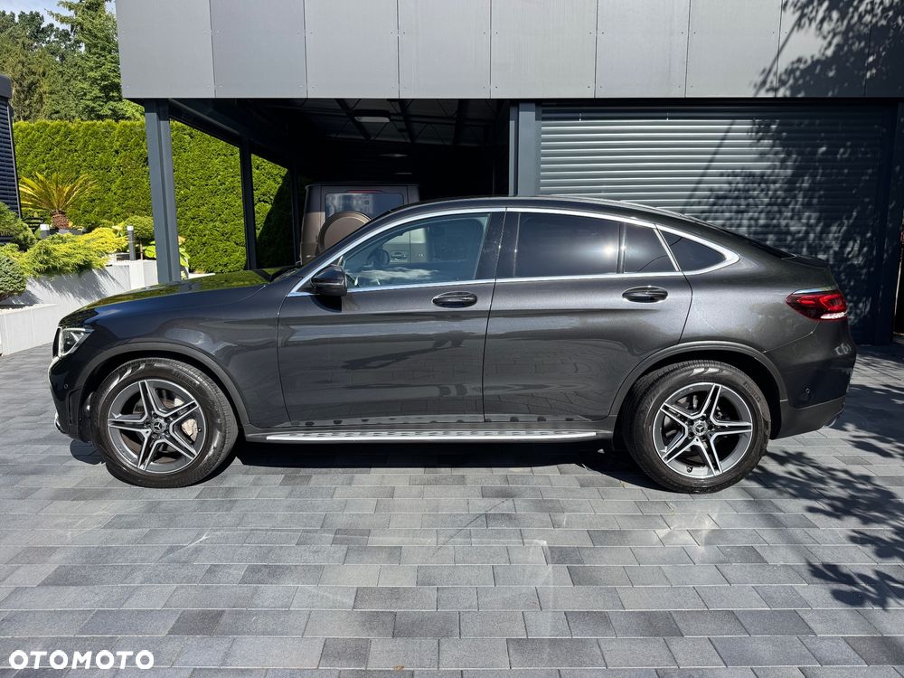 Mercedes-Benz GLC 220 d 4Matic 9G-TRONIC AMG Line - 36