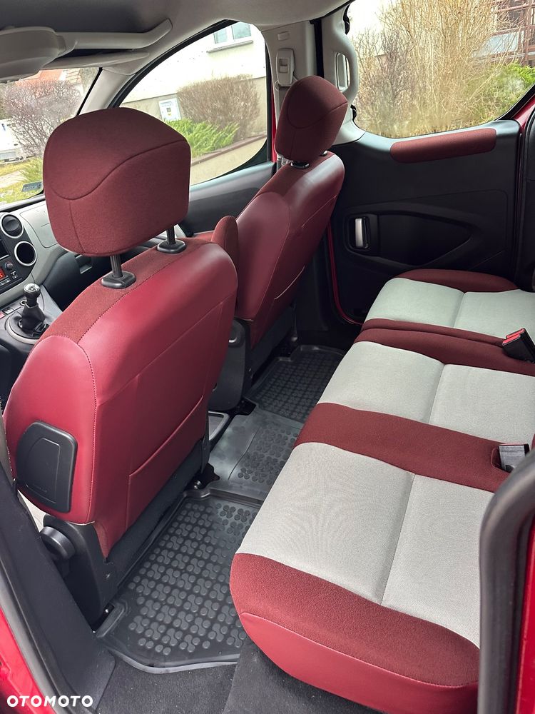 Citroën Berlingo VTi 120 Multispace - 29