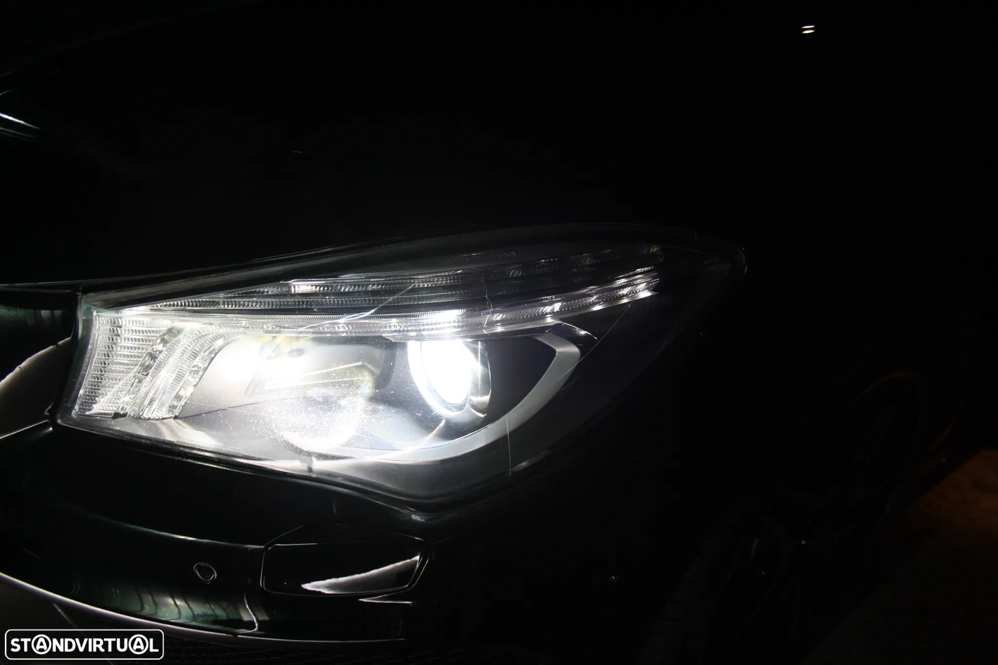 Mercedes-Benz CLA 180 d Shooting Brake AMG Line - 59
