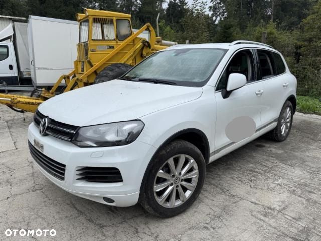 Volkswagen Touareg 3.0 V6 TDI Blue Motion DPF Automatik - 1