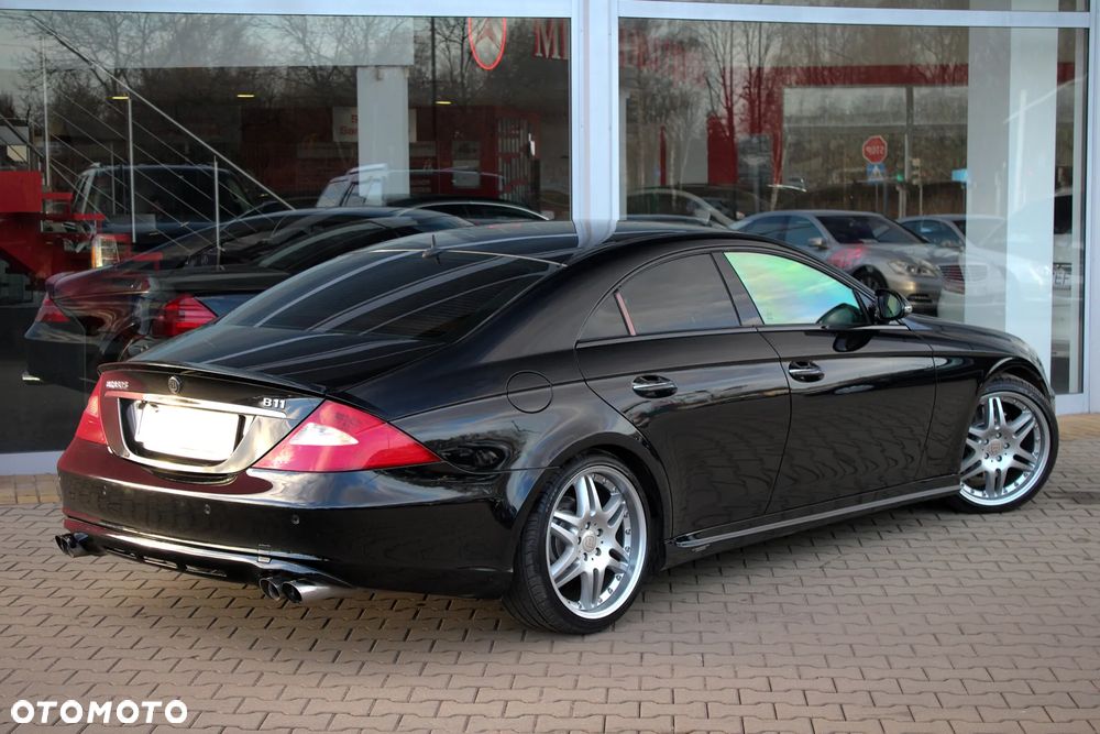 Mercedes-Benz CLS 350 7G-TRONIC - 7