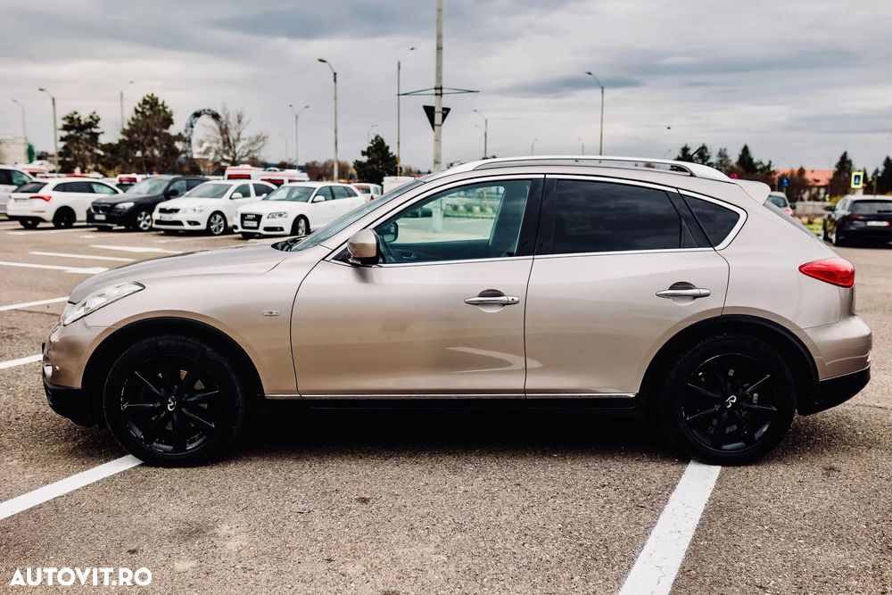 Infiniti EX 30 EX30d AWD Aut. GT - 3