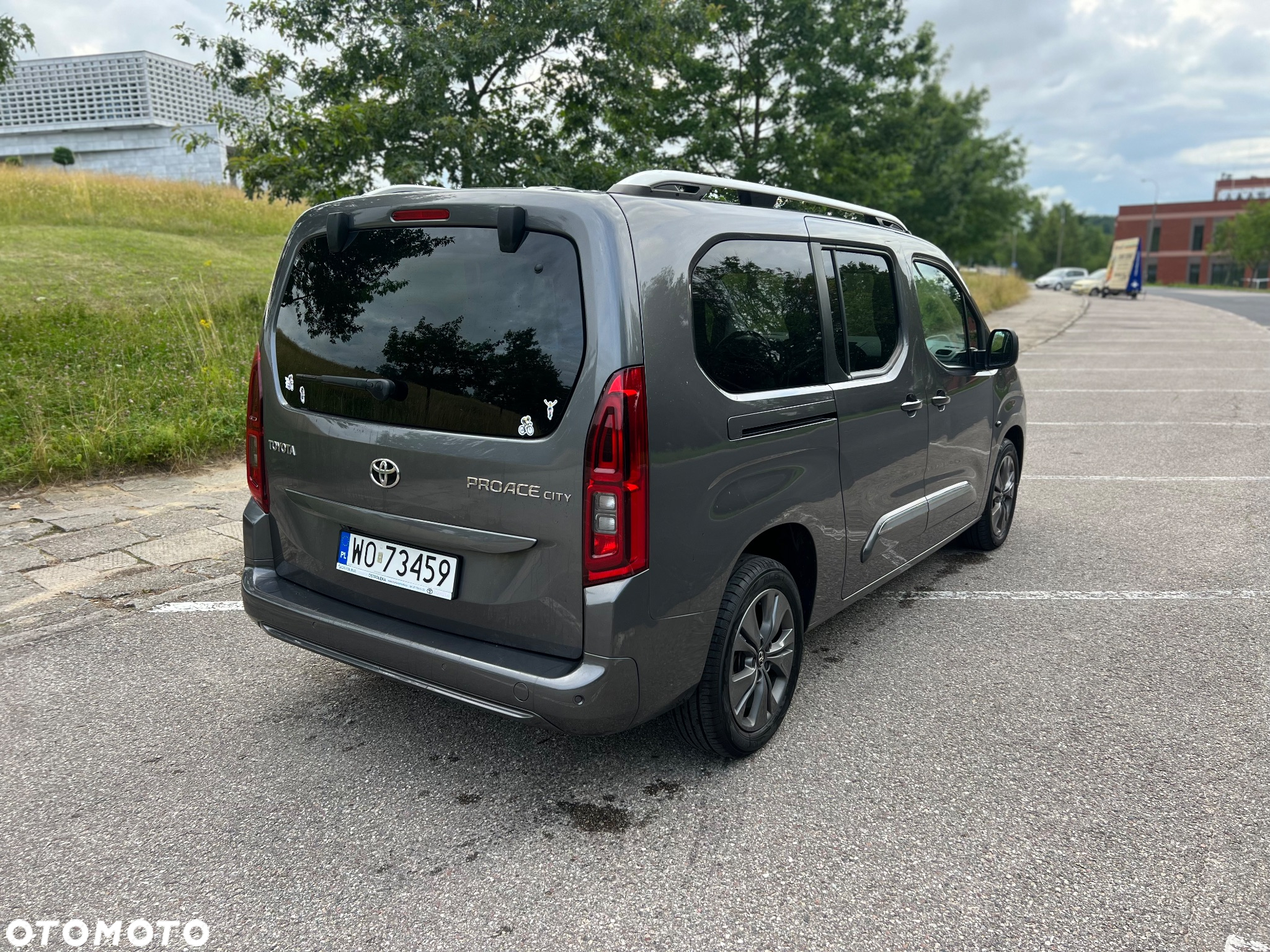 Toyota Proace City Verso Long 1.5 D-4D Family - 18
