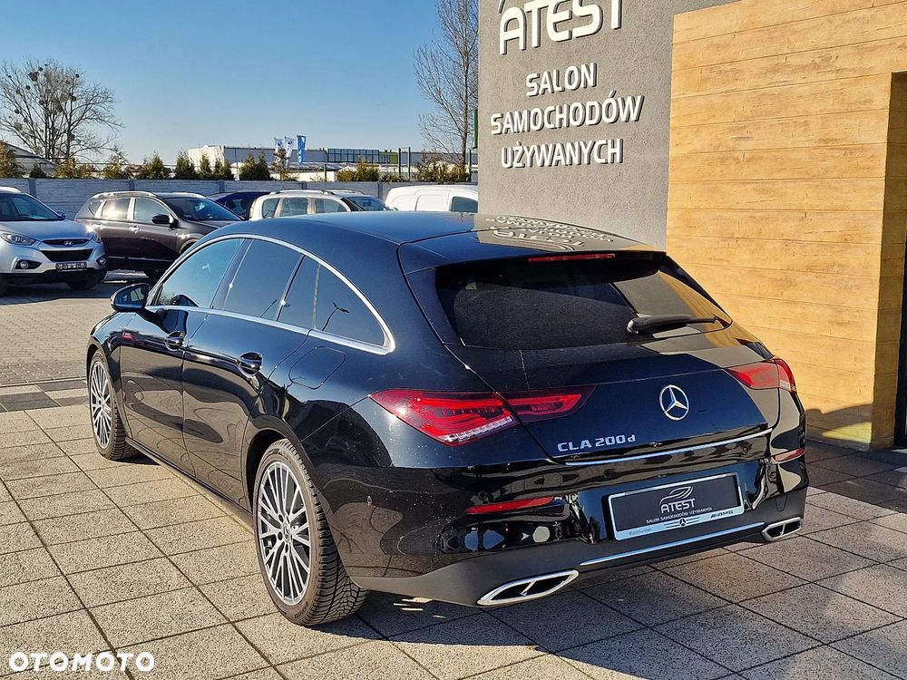 Mercedes-Benz CLA 200 d 8G-DCT Edition 1 - 3