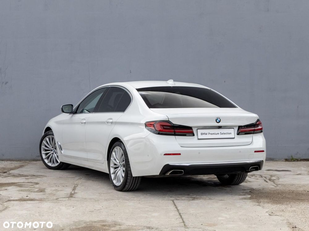 BMW Seria 5 - 5