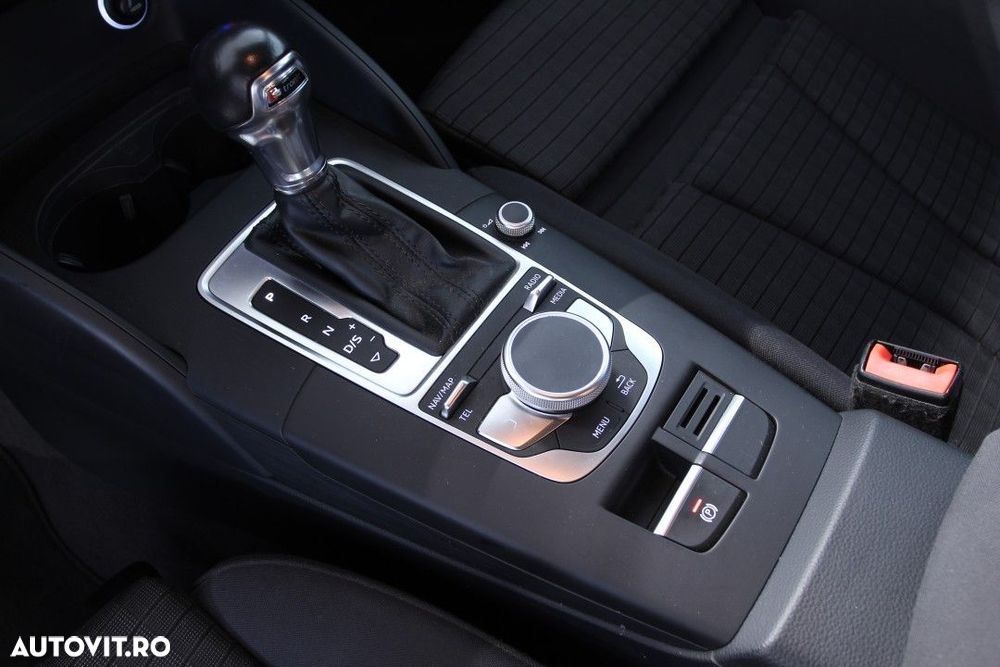 Audi A3 Sportback - 15