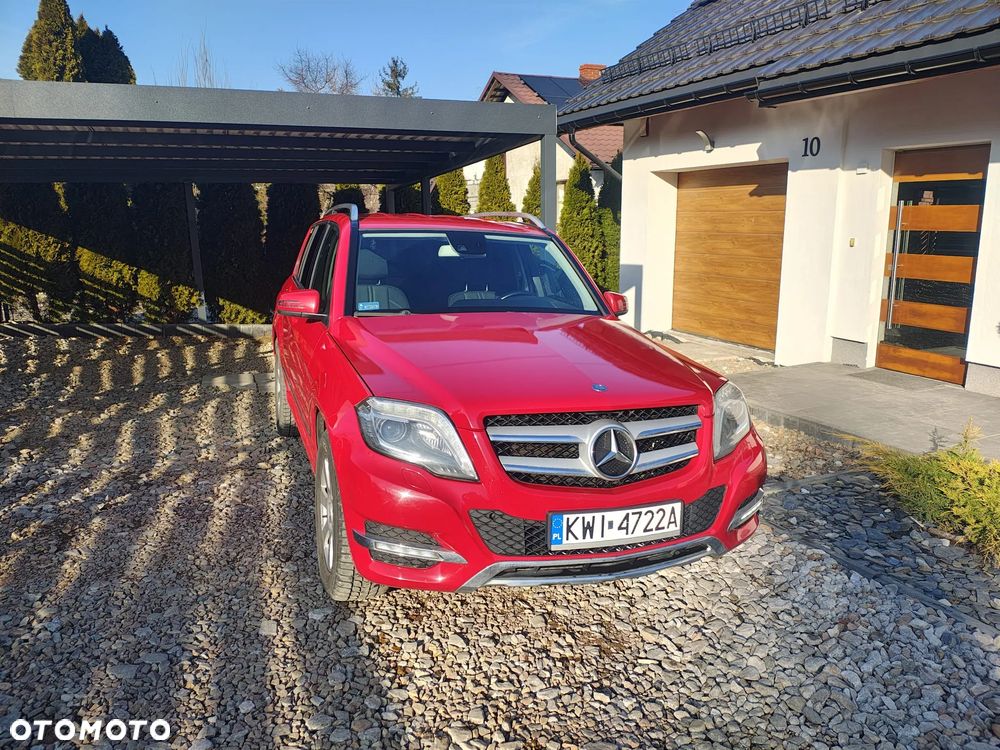 Mercedes-Benz GLK 220 CDI BlueEff 4-Matic - 3