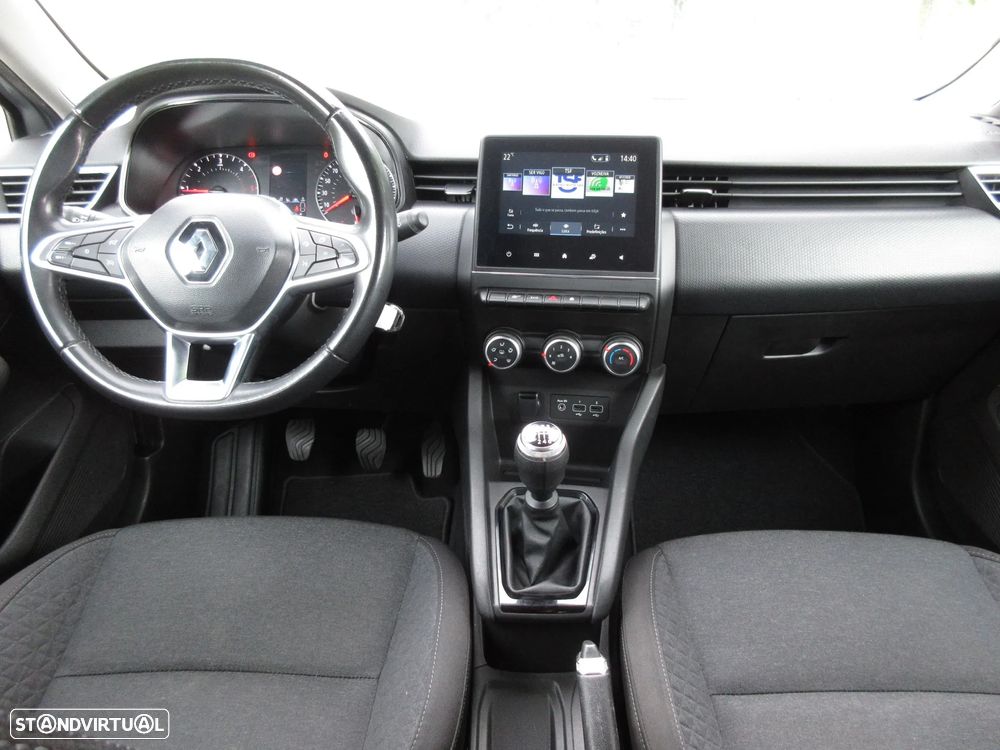 Renault Clio 1.5 Blue dCi Evolution - 31