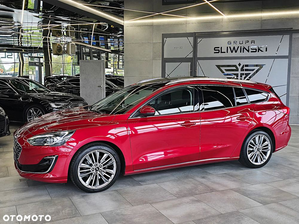 Ford Focus 2.0 EcoBlue Vignale - 3