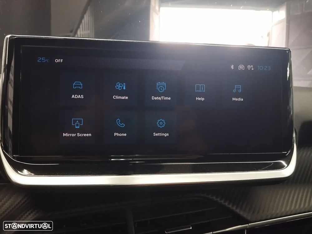 Peugeot 2008 1.2 Hybrid Allure e-DCS6 - 35