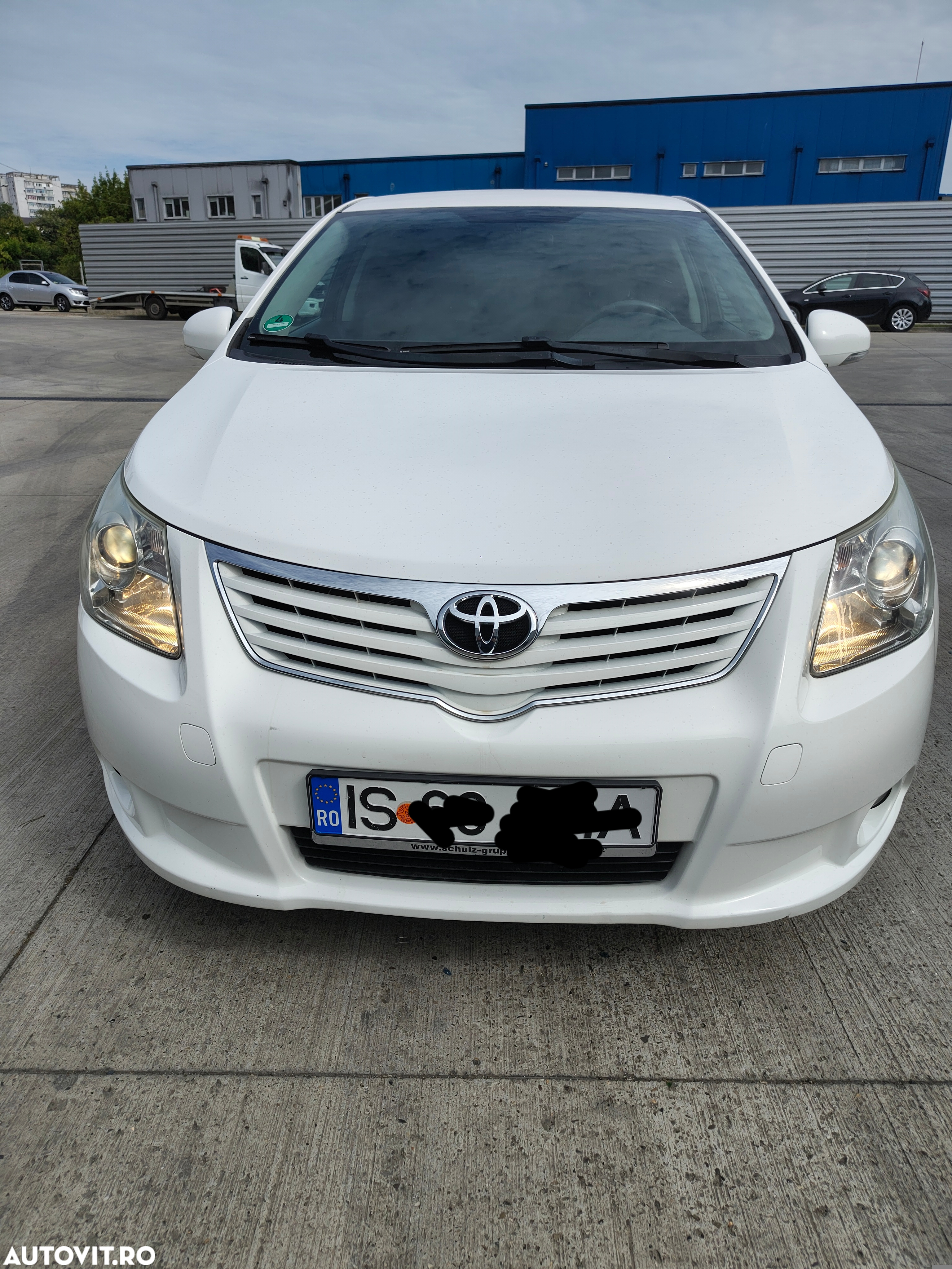 Toyota Avensis 1.8 Executive - 5