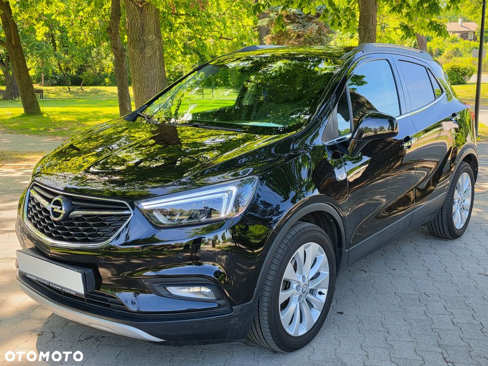 Opel Mokka 1.6 CDTI Cosmo S&S - 1