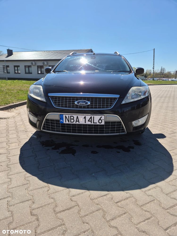 Ford Mondeo 2.0 TDCi Titanium - 3