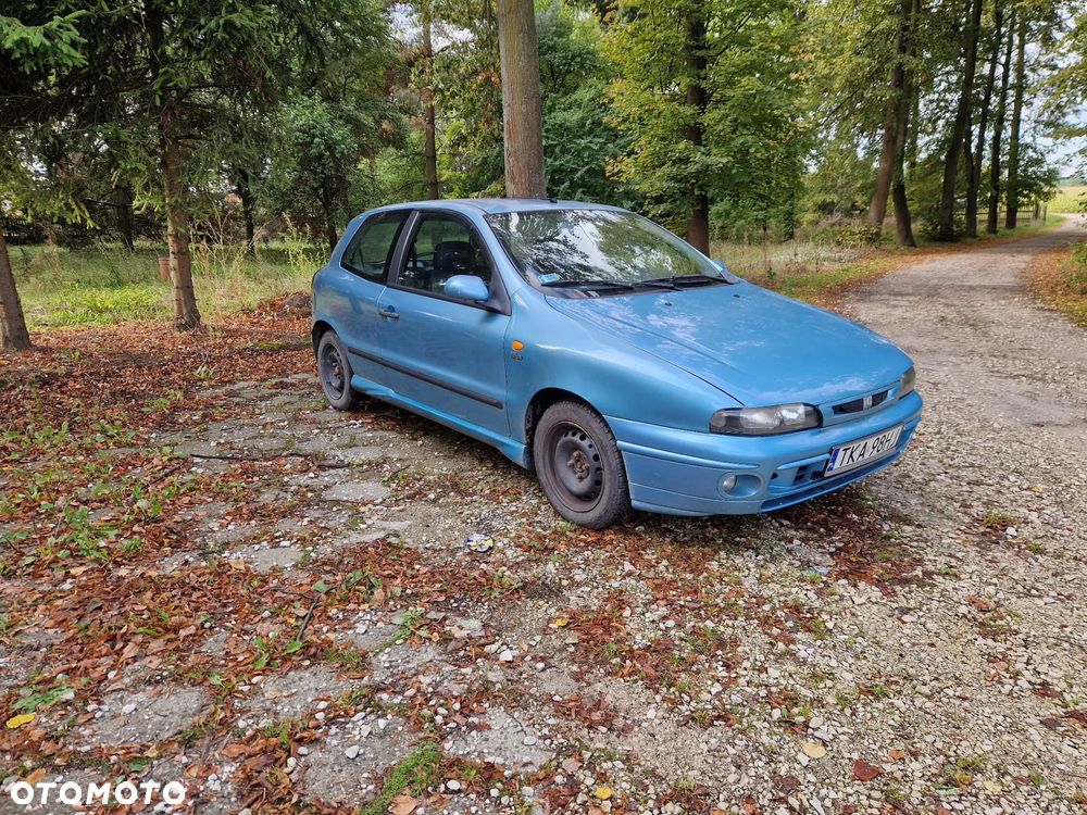 Fiat Bravo 1.8 GT - 1