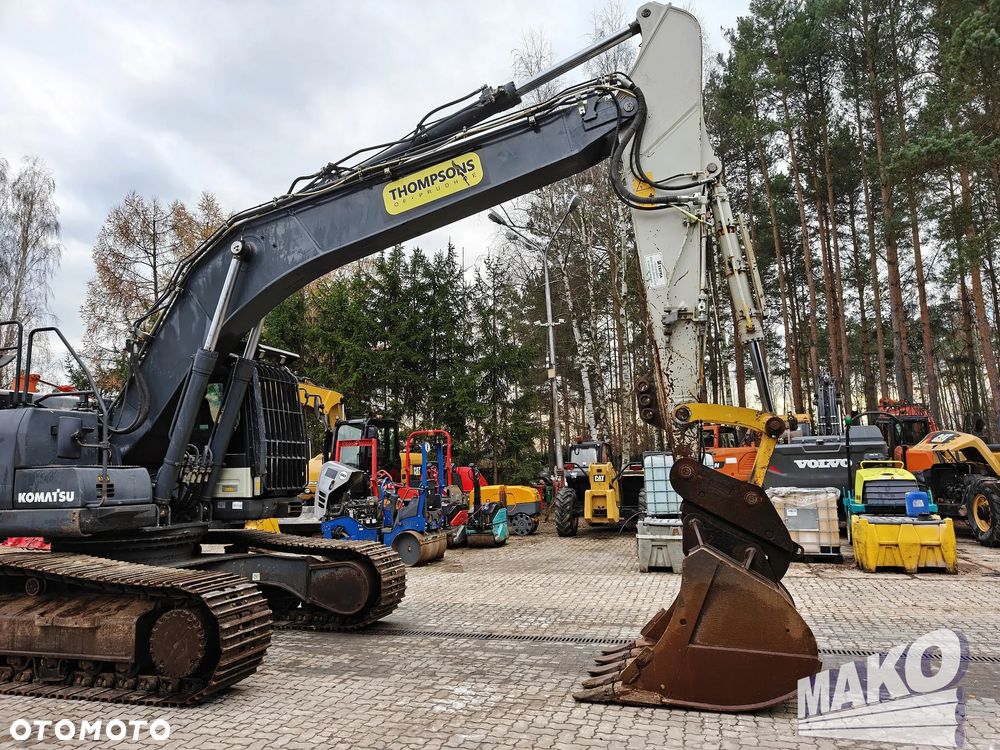 Komatsu PC290LC-10 - 16