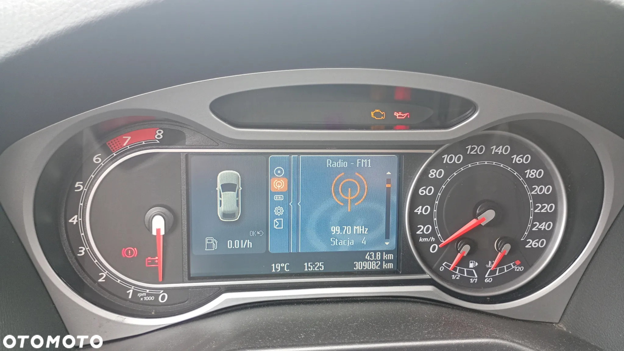 Ford Mondeo 2.0 Titanium - 12