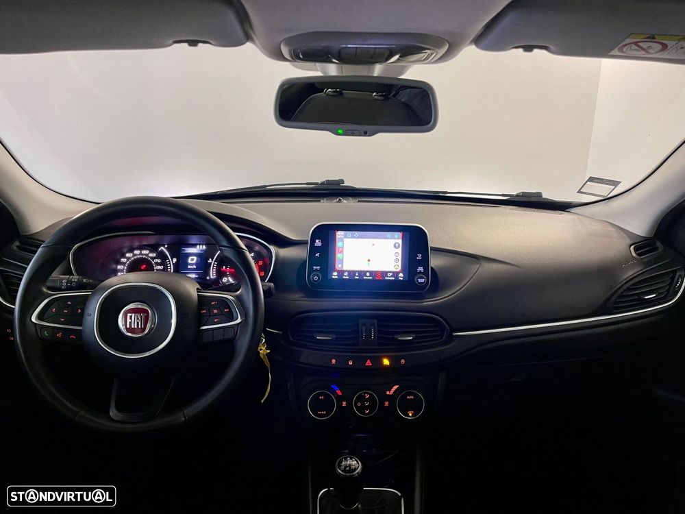 Fiat Tipo 1.3 M-Jet Lounge - 3